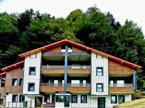 Liva Teras Suites Uzungöl