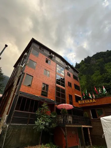 Nirvana Suite Hotel