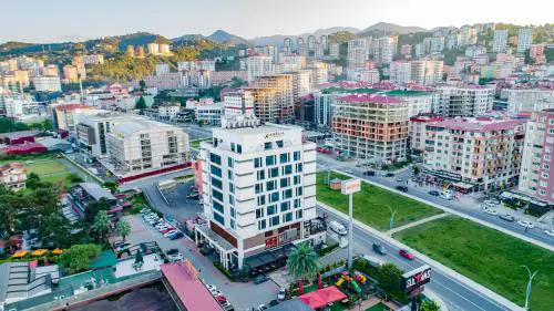 Aselia Hotel Trabzon