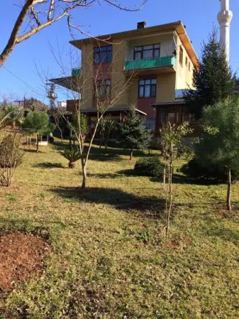 Yomra İkisu Garden House