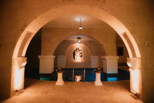 Yılkı Cave Suites