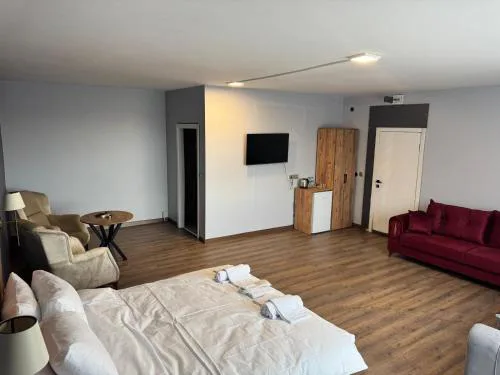 Modern and Spacious Suites in Yasamkent