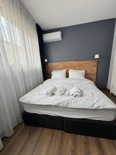 New Yasamkent Atakoru Double Suite