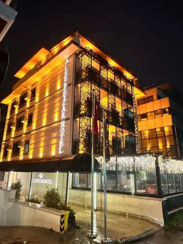 ALEE BEYZAR Hotel