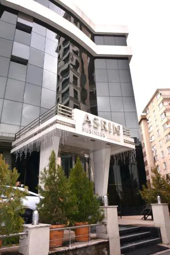 Asrin Business Hotel Kızılay