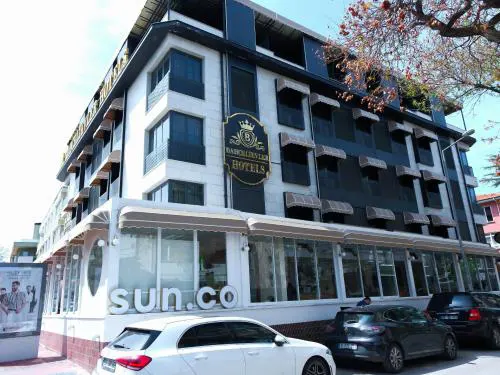 Bahçelievler Hotel