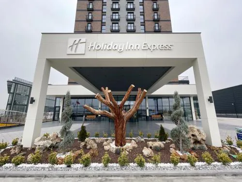 Holiday Inn Express - Ankara - Airport by IHG