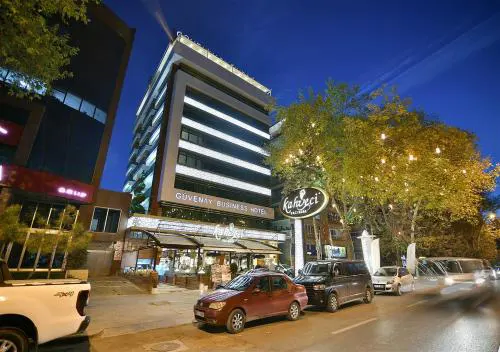 SVEO Business Hotel