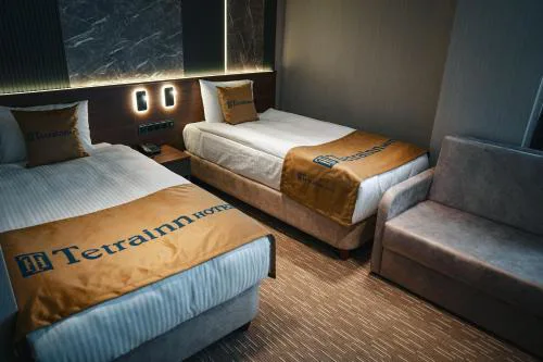 Tetrainn Hotel