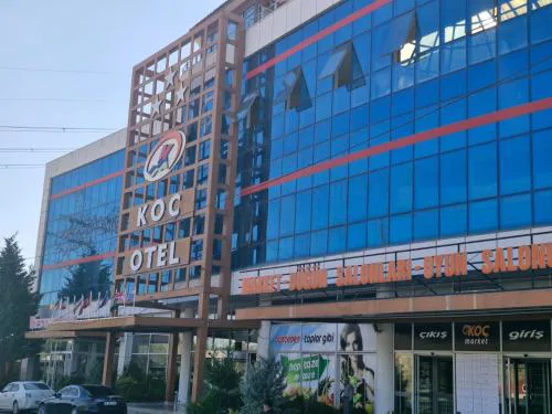 Koç Otel Çankırı