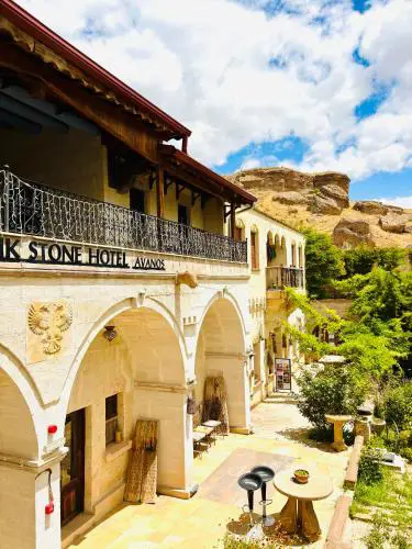 Mozaik Stone Hotel