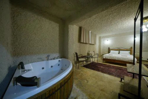 Nirvana Cave House