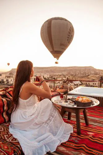 Tantan Cappadocia House