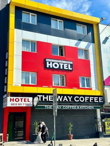 Elite Marmara Express Otel