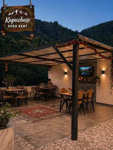 Kapuzbaşı Doğa Kent