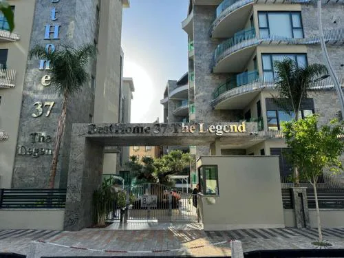 апартаменты Best Home The Legend