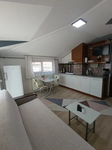 Zeytin apart, Daire 10