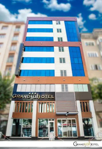 GRAND ŞAH OTEL