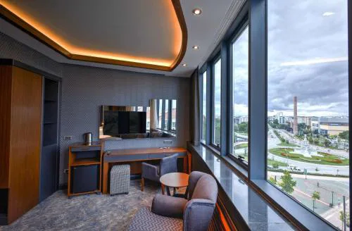 Nova Vista Centrum Hotel Eskisehir, a Member of Radisson Individuals