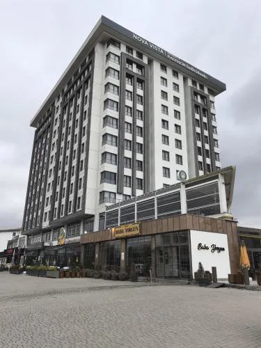 Nova Vista Deluxe & Suites a Member of Radisson Individuals
