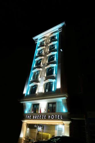 The Breeze Hotel