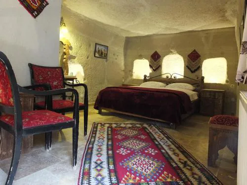 Anatolia cave hotel Pension