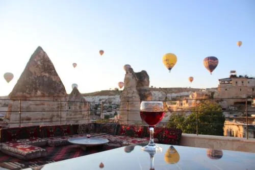 Angel Cappadocia Cave Hotel