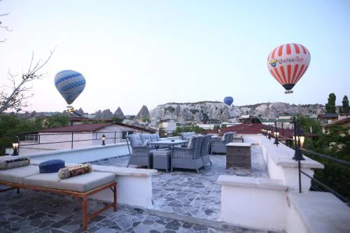 Capavista Cave House