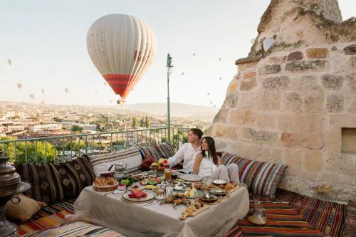 Cappadocia Cave Suites Adult Only