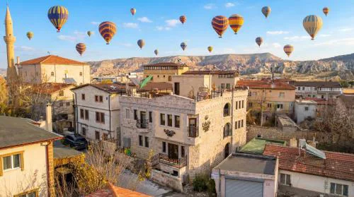 Erbelya Cappadocia House