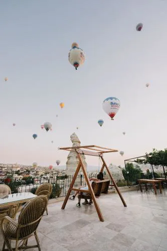 Paradise Cappadocia