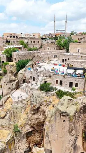 Kapadokya Ihlara Konakları Otel Antik Konaklar