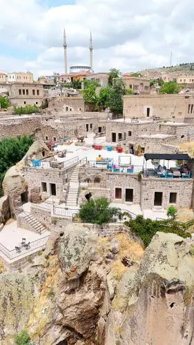 Kapadokya Ihlara Konakları Otel Konak Odaları