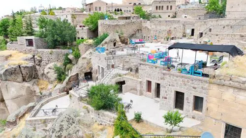 Kapadokya Ihlara Konaklari & Caves