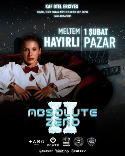 Kaf Mount Erciyes