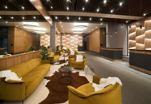 Radisson Blu Hotel, Mount Erciyes