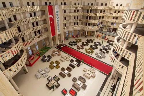 Divaisib Termal Resort Hotel & Spa