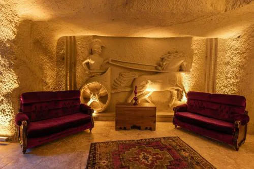 Tyana Cave House