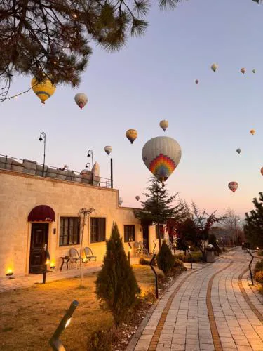 A La Mode Cappadocia