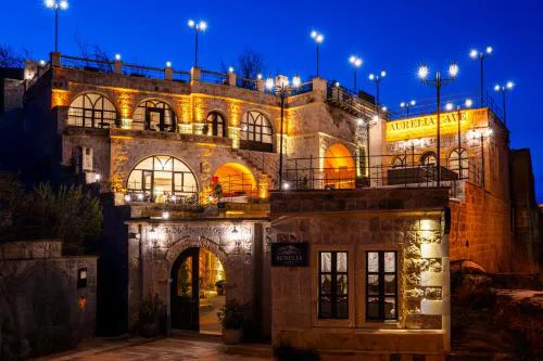 Aurelia Cave Cappadocia - Special Class