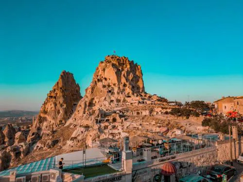 Caldera Cave Hotel