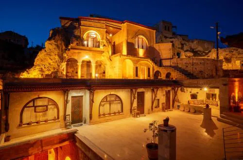 Cappadocia İnans Cave