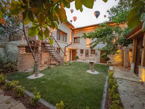 Casa Di Cave Suites Hotel Cappadocia