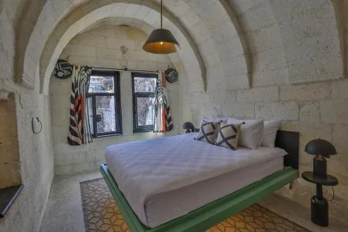 Eka Cave Maison Authentic Cave Boutique Hotel in Cappadocia Village