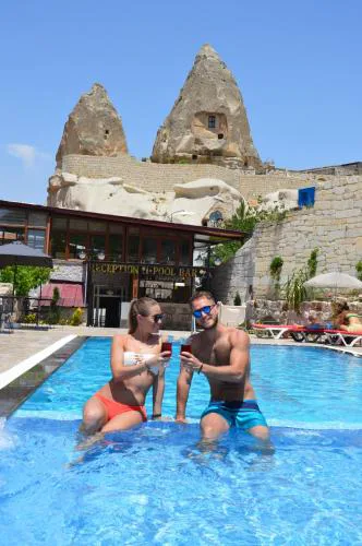 Grand Elite Cave Suites