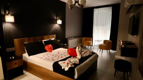 işbilir hotel
