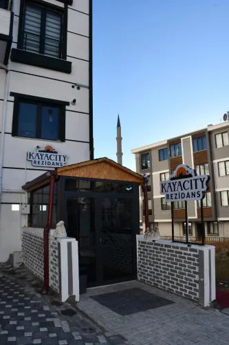 KAYACİTY Rezidans