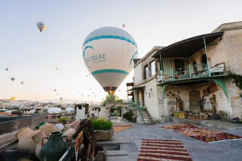 Kelebek Cave Hotel
