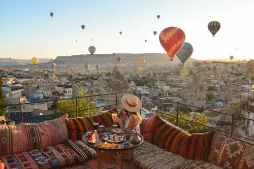 Mithra Cave Cappadocia