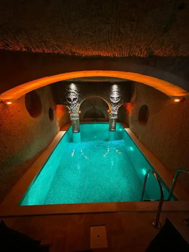Mizan Cave Cappadocia